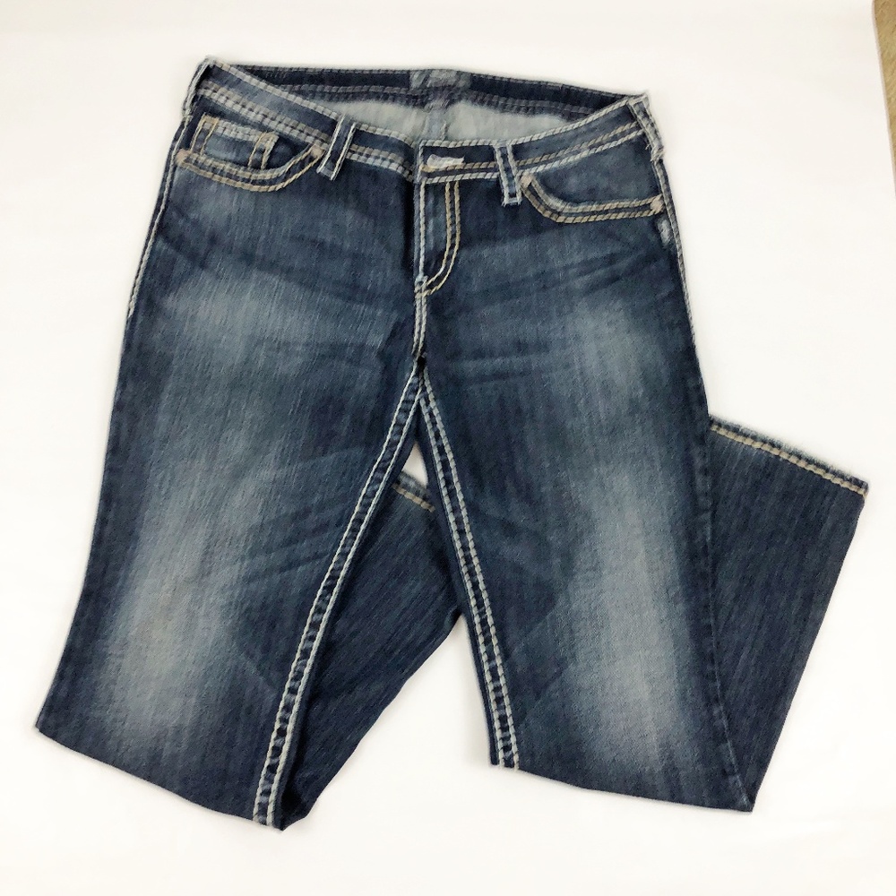 Silver Jeans Aiko BootCut